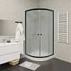 Душевой угол PARLY, 80x80, ZF81B