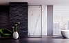 Душевая перегородка Veconi Korato, 110 см, KR81B-110-01-C4