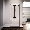 Душевая перегородка Veconi Korato, 120 см, KR90GF-120-08-C4