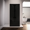 Душевая перегородка Veconi Korato, 120 см, KR81B-120-05-C8