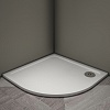 Душевой поддон Veconi Tezeo stone, 100x100, TZ10-100PL-01-19C3