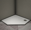 Душевой поддон Veconi Tezeo stone, 100x100, TZ12-100T-01-19C3