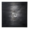 Душевой поддон Veconi Tezeo stone, 90x90, TZW20B-90-R1