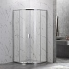 Душевой угол Veconi Rovigo, 80x80, RV202-80-01-C4
