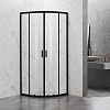 Душевой угол Veconi Rovigo, 80x80, RV202B-80-01-C4