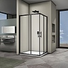 Душевой угол Veconi Rovigo, 120x80, RV30B-12080-01-C3