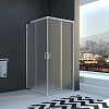 Душевой угол Veconi Rovigo, 90x90, RV22-90K-02-19C1