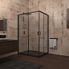 Душевой угол Veconi Rovigo, 100x90, RV14-10090-01-C5
