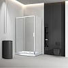 Душевой угол Veconi Rovigo, 120x120, RV046-120120-01-C5