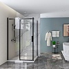 Душевой угол Veconi Rovigo, 150x80, RV070-15080PR-01-19C4