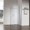 Душевой угол Veconi Rovigo, 100x90, RV50CH-10090-01-C8
