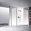 Душевой угол Veconi Rovigo, 170x120, RV060-170120-01-C5