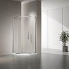 Душевой угол Veconi Rovigo, 100x100, RV35-100-01-C7