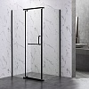 Душевой угол Veconi Rovigo, 100x90, RV19B-10090-01-C6