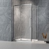 Душевой угол Veconi Rovigo, 100x100, RV034-100100-01-C7