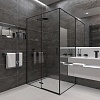 Душевой угол Veconi Rovigo, 90x90, RV073B-9090-01-C4