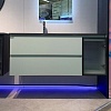 Тумба с раковиной Orans, 120 см, 2055120L2GC