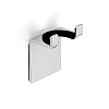 Крючок для ванной Black&amp;White, хром, 5183SN0