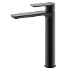 Смеситель Black&amp;White, черный матовый, 8302BUK