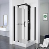 Душевая кабина Black&amp;White, 90x90, 8702900