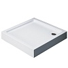 Душевой поддон Black&amp;White, 80x80, SQ-08H