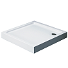 Душевой поддон Black&amp;White, 90x90, 09HSQ00