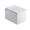 Унитаз Black&amp;White, подвесной, 719W00