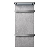 Полотенцесушитель электрический Black&amp;White, 90x40, 388AG