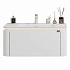 Тумба с раковиной Black&amp;White, 90 см, U925.900