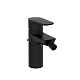 Смеситель для биде Vitra Flow Soft A4305436EXP, черный матовый - изображение 1
