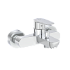Смеситель для ванны Vitra Flow Soft, хром, A42946EXP