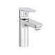Смеситель для раковины Vitra Flow Soft A43009EXP, хром - изображение 1