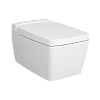 Унитаз Vitra Metropole, подвесной, 7672B003-1686