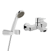Смеситель для ванны Vitra Stern, хром, 458655