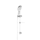 Душевой комплект Vitra Bliss 3F A45743EXP хром - изображение 1