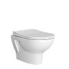 Унитаз Vitra Zentrum, напольный, 5795B003-6077