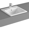 Раковины накладные Vitra S20, 50см, 5463B003-0001