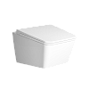 Унитаз Vitra Equal, подвесной, 7245B403-0075