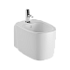 Биде Vitra Plural 7831B401-0288, белый матовый - изображение 1