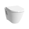 Унитаз Vitra S50, подвесной, 7740B003-0075