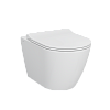 Унитаз Vitra Sanibelle, подвесной, 7551B003-0075