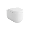 Унитаз Vitra Liquid, подвесной, 7321B403-0075