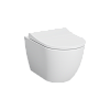 Унитаз Vitra Mia Round, подвесной, 7510B003-0075