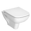 Унитаз Vitra S20, подвесной, 7508B003-0075