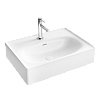 Раковины накладные Vitra Equal, 60см, 7241B403-0001