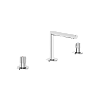 Встраиваемый смеситель Vitra Origin, хром, A42583