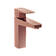 Смеситель для раковины Vitra Root Square A4273126EXP, медь - изображение 1