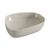 Раковины накладные Vitra Outline Recycled, 55см, 7991B066-0016