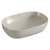 Раковины накладные Vitra Outline Recycled, 60см, 7995B066-0016