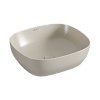 Раковины накладные Vitra Outline Recycled, 48см, 7994B066-0016
